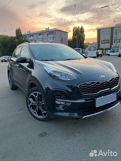 Kia Sportage 2.4 AT, 2019, 69 700 км