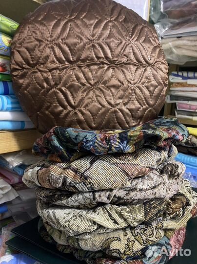 Чехол на табурет,набор из 4 шт