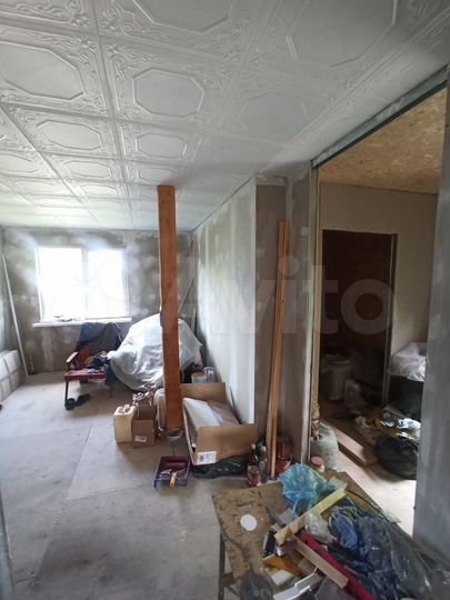 1-к. квартира, 38,1 м², 1/1 эт.