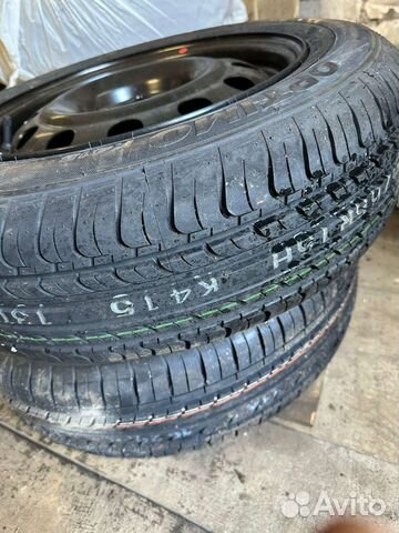 Hankook Optimo H417 185/65 R15