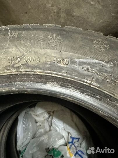 Mazzini Ice Leopard 205/60 R16 92U