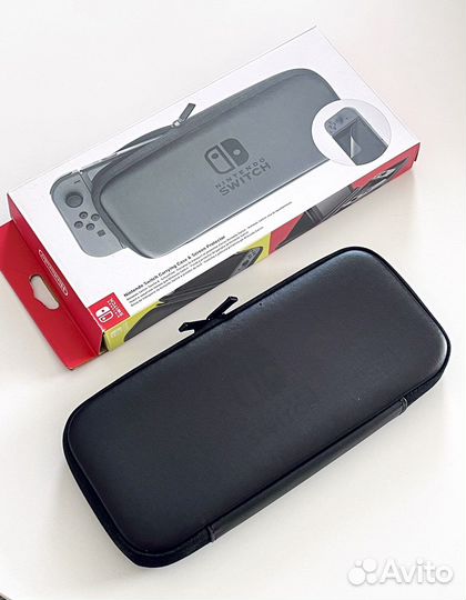 Оригинальный Чехол для Nintendo Switch