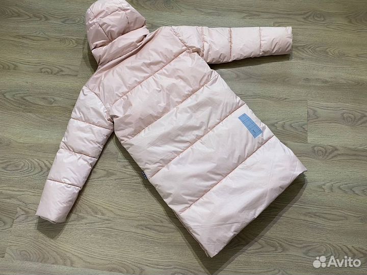 Molo зима Пуховик 152