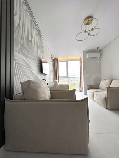 Квартира-студия, 25 м², 16/19 эт.