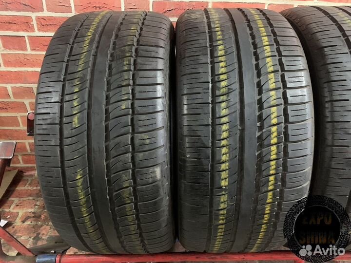 Pirelli Scorpion Zero Asimmetrico 295/40 R22
