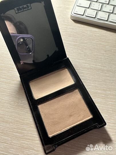 Kat von D палетка для контуринга