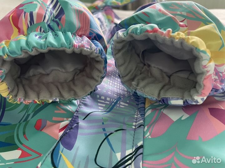 Комбинезон детский демисезонный