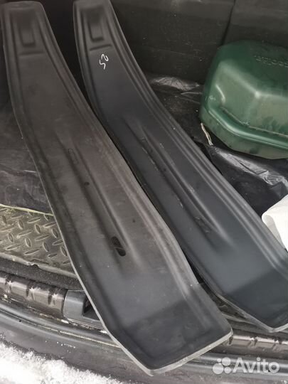 Расширители лыж снегоход 