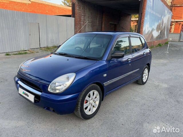 Daihatsu Storia 1.0 AT, 2000, 190 000 км объявление продам