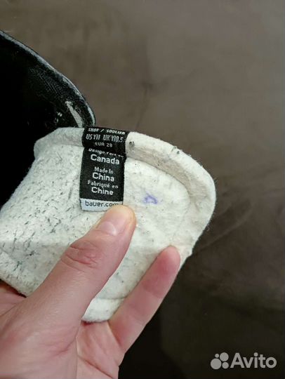 Хоккейные Коньки детские Bauer