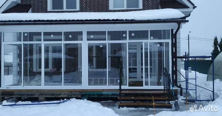 Окна за 7 дней