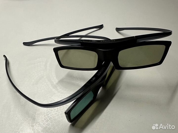 3d очки samsung
