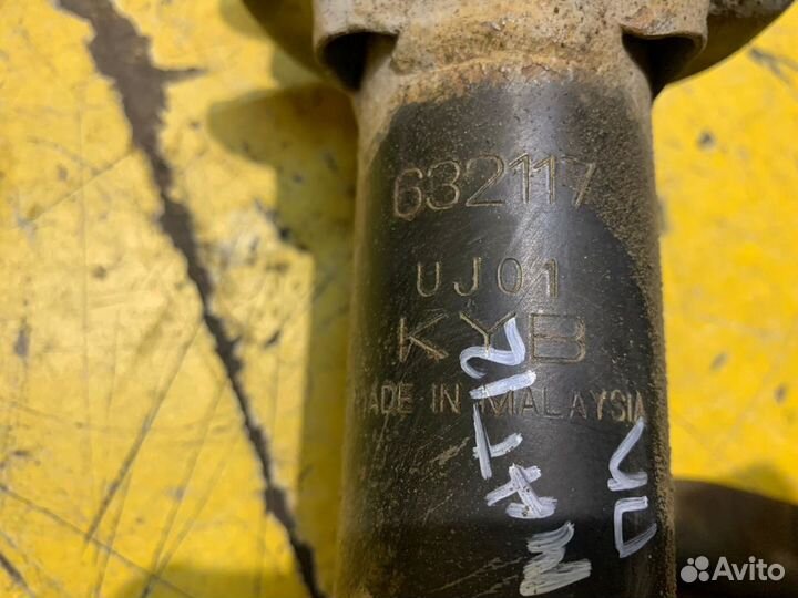 Стойка подвески в сборе Daewoo Matiz 2000-2015