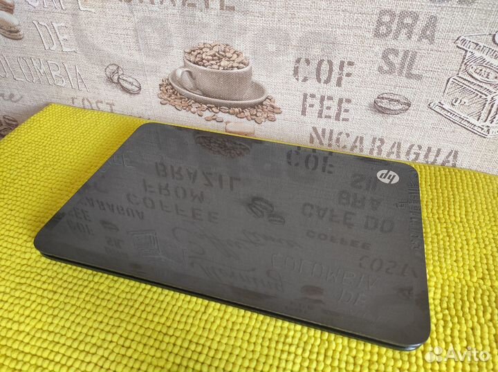 Хороший ноут HP Core i5 + AMD 7670 + Ram 6Gb + SSD