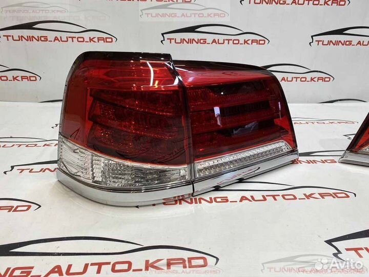 Фонари задние стопы Lexus LX 570 P6605