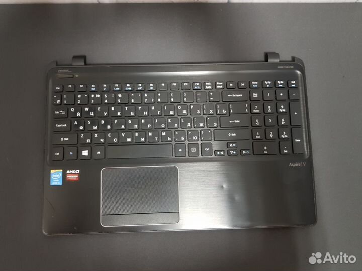 Ноутбук Acer V5-561 / E1-532 на запчасти