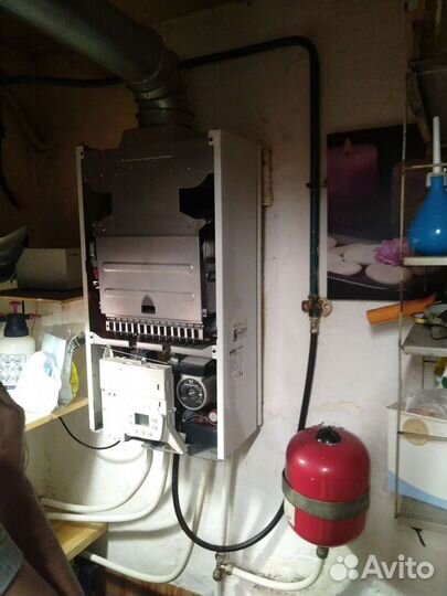 Ремонт и обслуживание газовых котлов