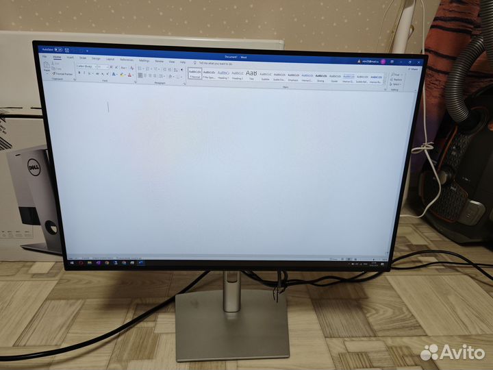 Монитор Dell U2421E