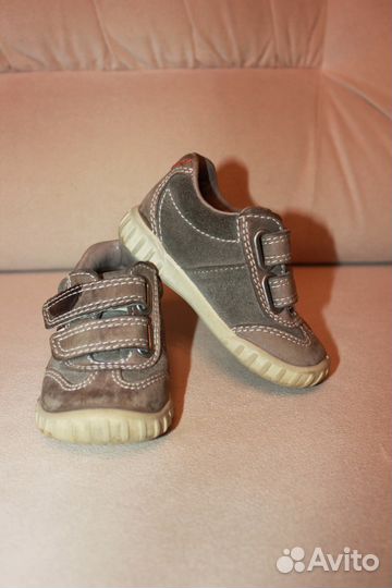 Кроссовки кеды ecco