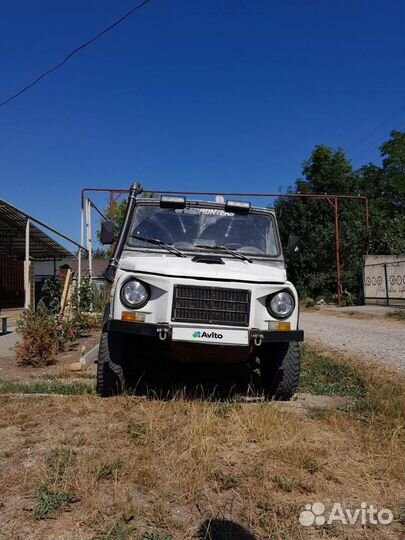 ЛуАЗ 969 0.9 МТ, 1985, 2 000 км