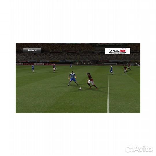 PES 2009 Pro Evolution Soccer (PS3)