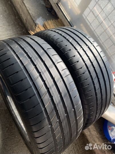 Goodyear Eagle F1 Asymmetric 2 245/40 R20