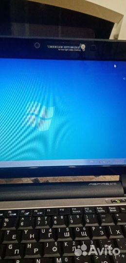 Нетбук acer aspire one