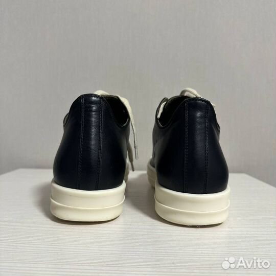 Rick owens ramones low