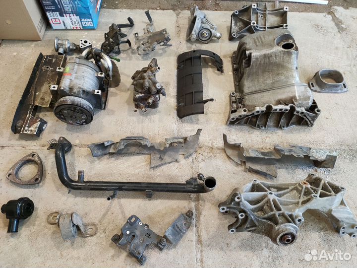 Форсунки на audi A4