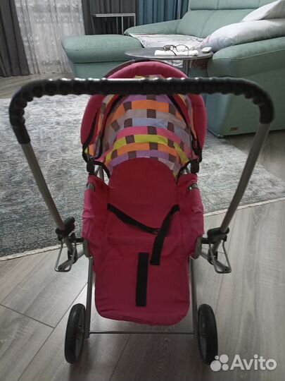 Коляска для кукол