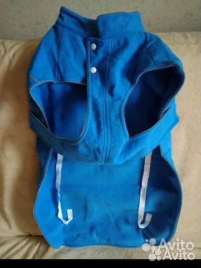 Попона для собак