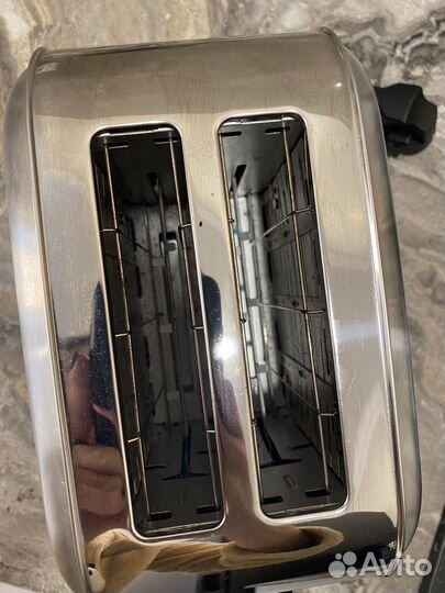 Тостер tefal