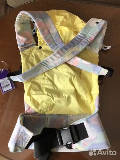 Эргорюкзак I Love Mum