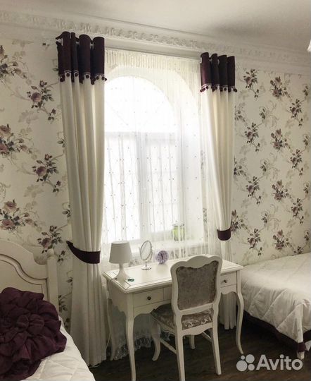 Пошив штор на заказ