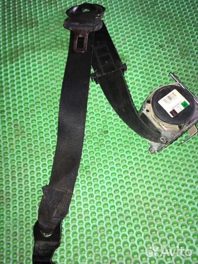 Ремень безопасности передний правый Opel Astra H