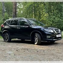 Nissan X-Trail 2.5 CVT, 2020, 47 777 км, с пробегом, цена 2 970 000 руб.