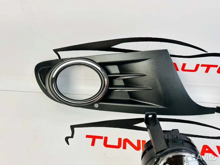 Противотуманные фары Volkswagen Golf (Mk 6 ) X0114