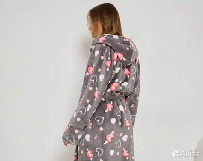 Халат 46 р до 56 размер