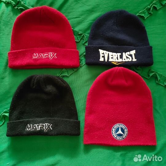 Шапки для мальчика