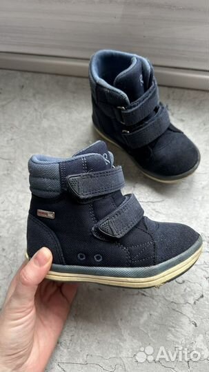 Ботинки reima tec 24