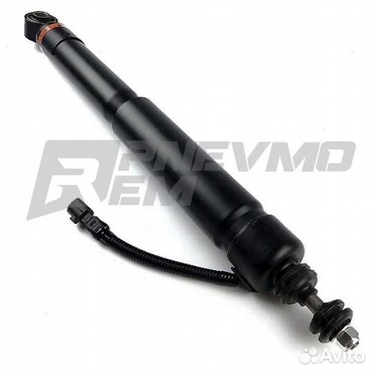 Задний амортизатор Toyota Land Cruiser Prado 150