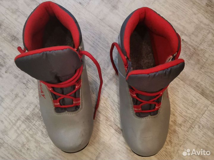 Ботинки для лыж
