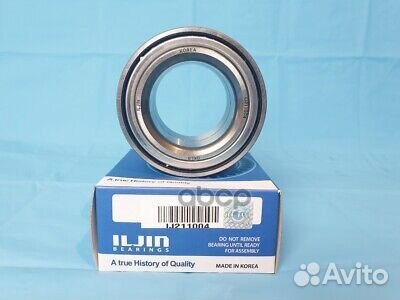 Подшиник ступицы передний ssangyong istana IJ21