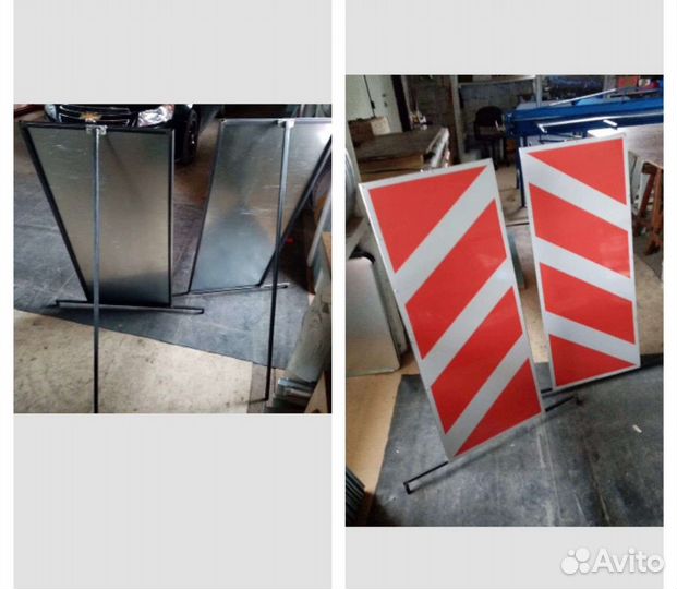 Знаки дорожные от производителя