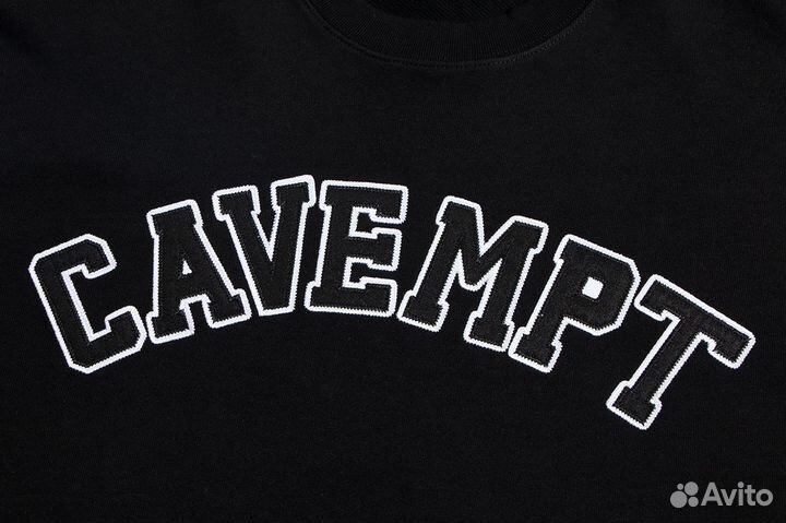 Cav empt свитшот