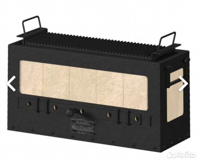 Гриль-мангал