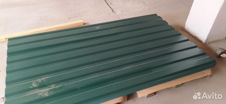Профнастил, профлистил 0.4