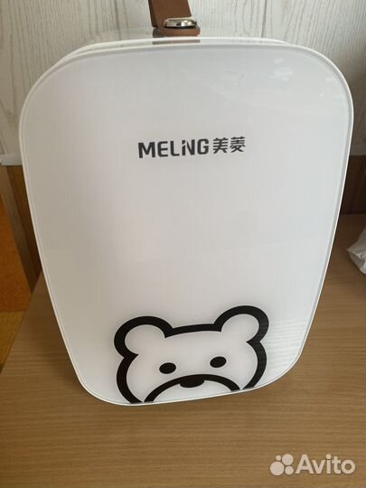 Мини холодильник, бытовой/автомобильный/косметичес