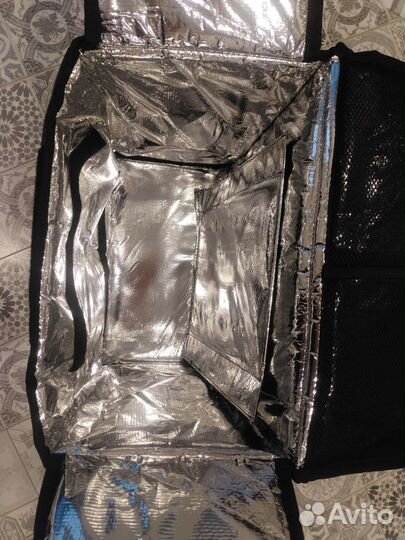 Термо сумка для доставки