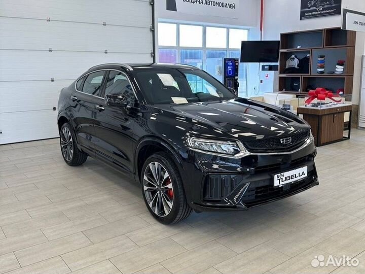 Geely Tugella 2.0 AT, 2023